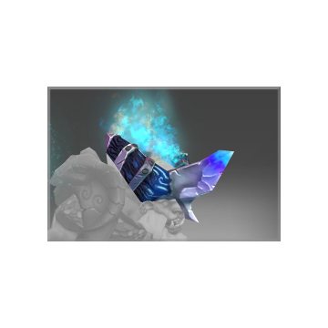 free dota2 item Corrupted Besieger of Worlds