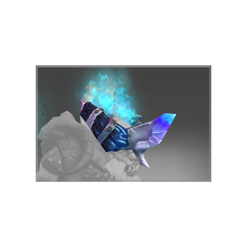 free dota2 item Inscribed Besieger of Worlds