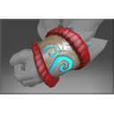 Inscribed Bracelet of the Hellrunner