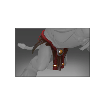 free dota2 item Inscribed Belt of the Hellrunner