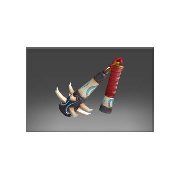 free dota2 item Inscribed Club of the Hellrunner