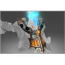 Corrupted Mask of the Ironbarde Charger