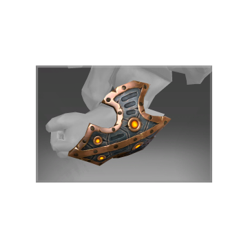 free dota2 item Bracers of the Ironbarde Charger