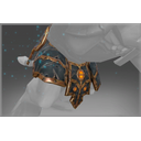 Corrupted Belt of the Ironbarde Charger
