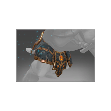 free dota2 item Corrupted Belt of the Ironbarde Charger