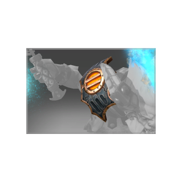 free dota2 item Corrupted Pauldron of the Ironbarde Charger