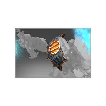 free dota2 item Pauldron of the Ironbarde Charger