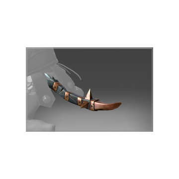 free dota2 item Tail of the Ironbarde Charger