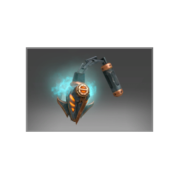 free dota2 item Corrupted Reach of the Ironbarde Charger