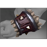 Heavy Gauntlets of the World Runner