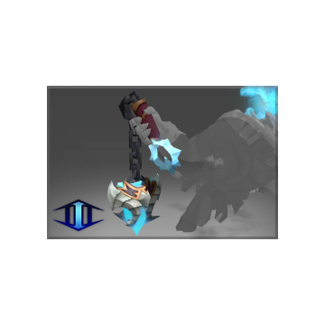 free dota2 item Inscribed Flail of the Death Charge