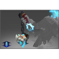 Corrupted Flail of the Death Charge