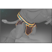 Heroic Strap of the Iron Will