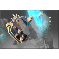 Mantle of the Iron Will