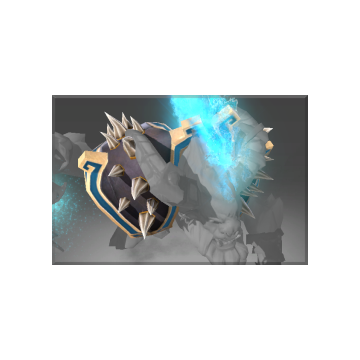 free dota2 item Inscribed Mantle of the Iron Will