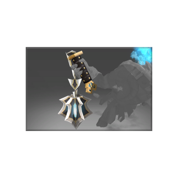 free dota2 item Corrupted Flail of the Iron Will