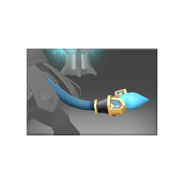 free dota2 item Corrupted Tail of the Iron Will