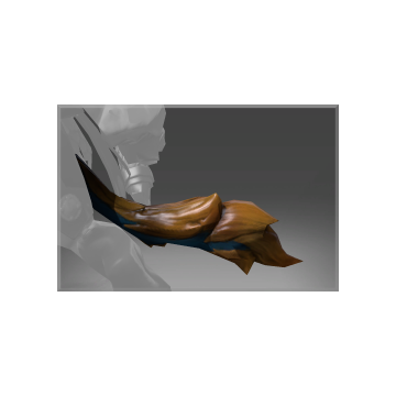 free dota2 item Corrupted Tail of the Elemental Realms