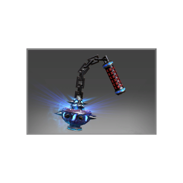 free dota2 item Autographed Flail of the Elemental Imperator
