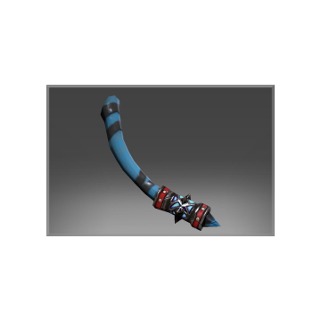 free dota2 item Corrupted Tail of the Elemental Imperator
