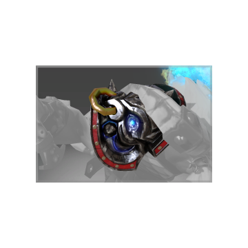 free dota2 item Inscribed Pauldrons of the Elemental Imperator