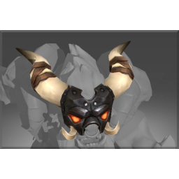 Corrupted Mask of Fury
