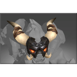 Heroic Mask of Fury