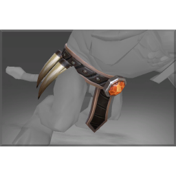 Frozen Belt of Fury