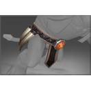 Auspicious Belt of Fury