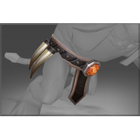 Heroic Belt of Fury