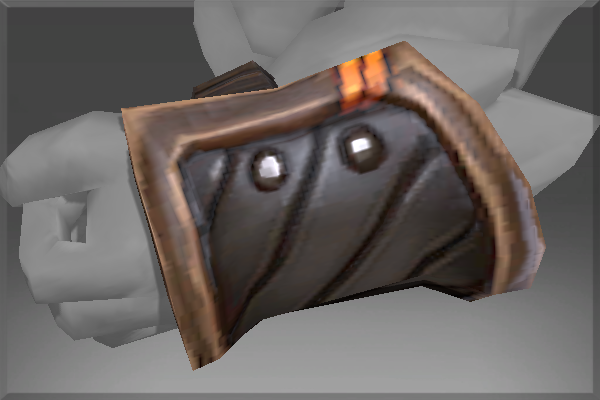 Frozen Bracers of Fury