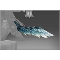 Tail of the Surging Wind
