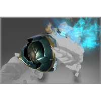 Pauldron of the Surging Wind