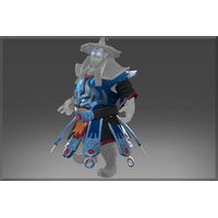 Armor of Sizzling Charge