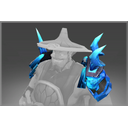 Pauldrons of the Raikage Warrior