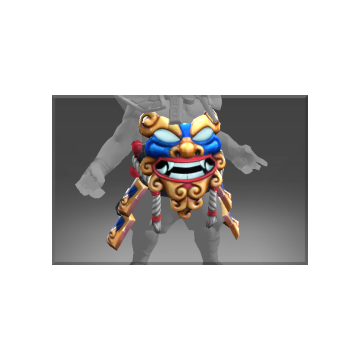 free dota2 item Corrupted Virtuous Roar Aspect