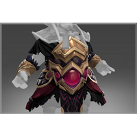 Spring Lineage Armor of the Storm Dragon Potente
