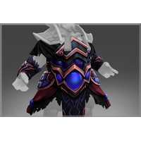 Inscribed Armor of the Storm Dragon Potente