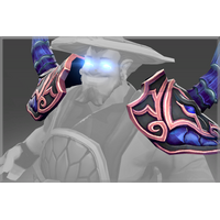 Pauldrons of the Storm Dragon Potente