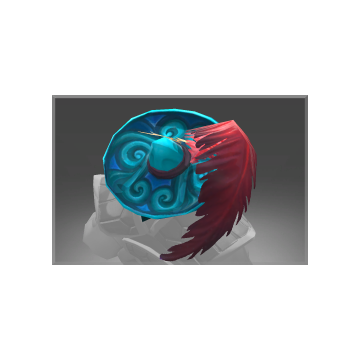 free dota2 item Autographed Feathered Hat of the Corridan Maestro