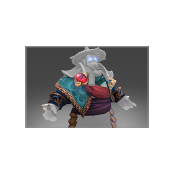 free dota2 item Autographed Garb of the Corridan Maestro