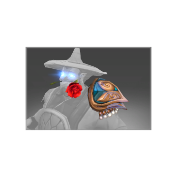 free dota2 item Corrupted Rose of the Corridan Maestro