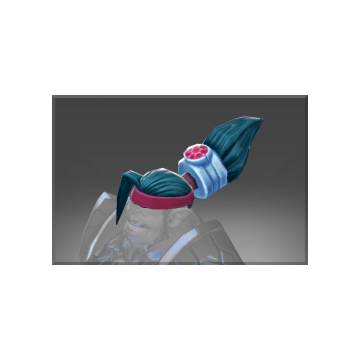 free dota2 item Genuine Thunder Rogue's Braid