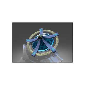 free dota2 item Autographed Ring of the Storm