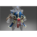 Frozen Festive Robes of Good Fortune