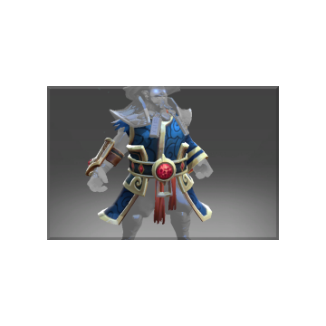 free dota2 item Inscribed Festive Robes of Good Fortune
