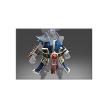 free dota2 item Heroic Festive Robes of Good Fortune