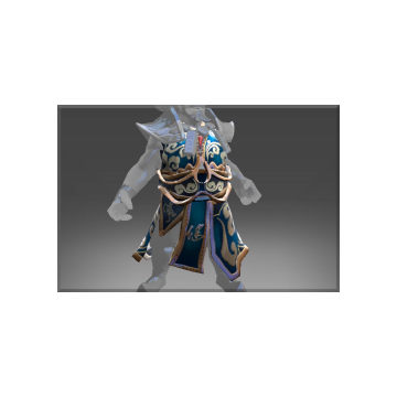 free dota2 item Autographed Heavenly General Armor