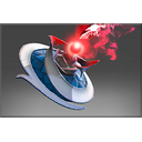 Inscribed The Lightning Orchid