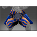 Corrupted Pantaloons of the Freelancer